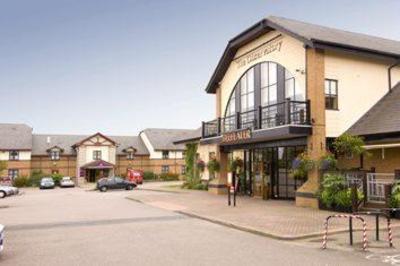 фото отеля Premier Inn Braunstone Leicester