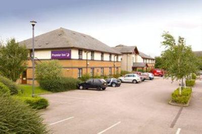 фото отеля Premier Inn Braunstone Leicester
