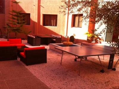 фото отеля Villa Azur Auberge
