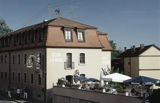 фото отеля Lowen Hotel Randersacker