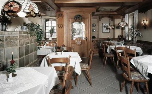 фото отеля Lowen Hotel Randersacker