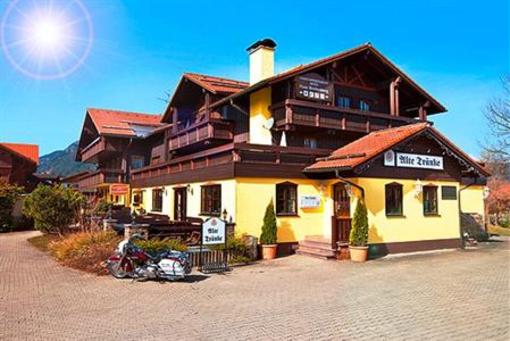 фото отеля Landhotel Alte Tranke