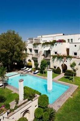 фото отеля Dona Urraca Hotel & Spa