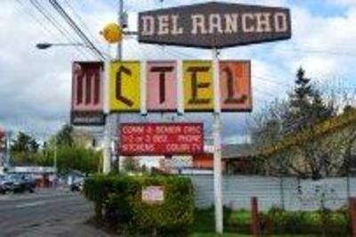 фото отеля Del Rancho Motel