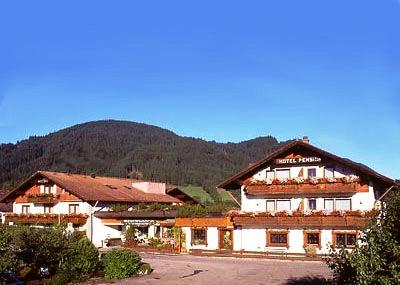 фото отеля Bergpanorama