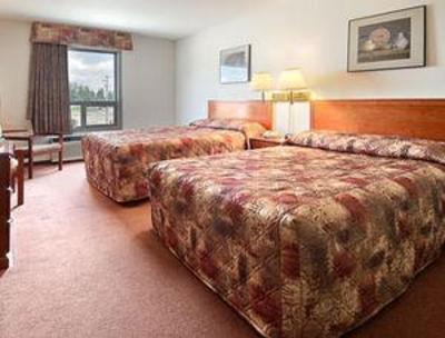 фото отеля Super 8 Motel Whitecourt