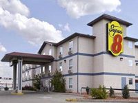 Super 8 Motel Whitecourt