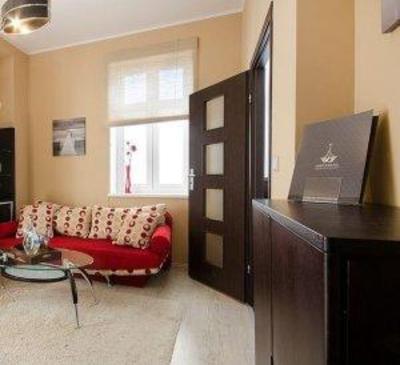 фото отеля Studio Imperial Apartments Sopot