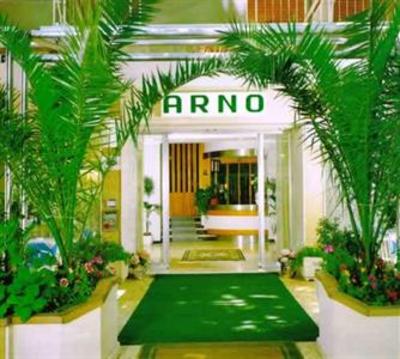 фото отеля Hotel Arno Misano Adriatico