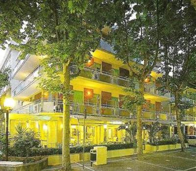 фото отеля Hotel Arno Misano Adriatico
