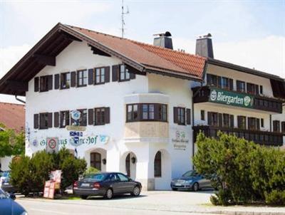 фото отеля Hotel Alter Hof