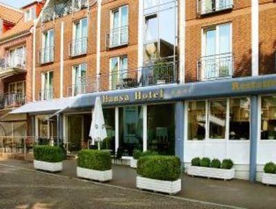 фото отеля Hansa Hotel Ratzeburg
