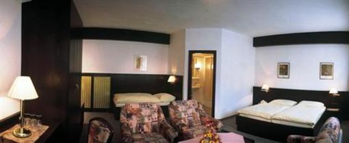 фото отеля Hotel Goldener Hirsch Reutte