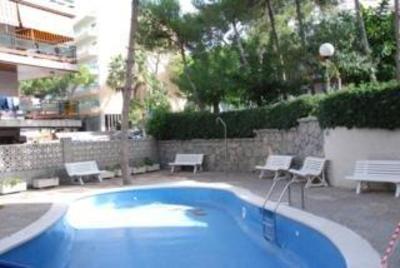 фото отеля Apartamentos Paradis Salou