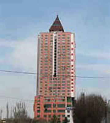 фото отеля Hongyun Business Hotel
