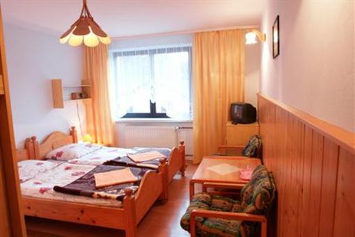 фото отеля Pensjonat Zrodelko