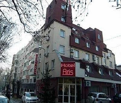 фото отеля Aris Hotel Sofia