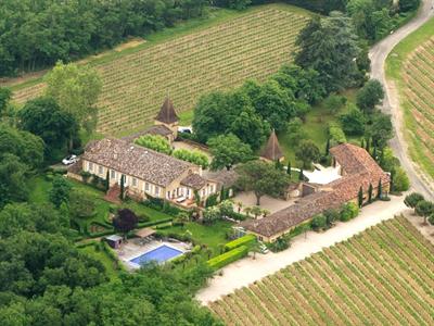 фото отеля Chateau De Touny Les Roses