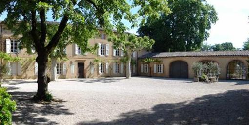 фото отеля Chateau De Touny Les Roses