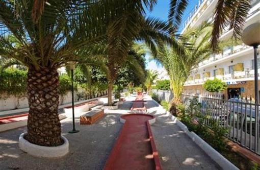 фото отеля Hotel Tropical Ibiza