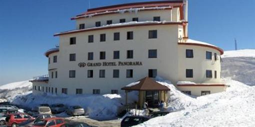 фото отеля Grand Hotel Panorama