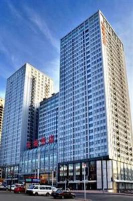 фото отеля Dalian Greatwall Hotel