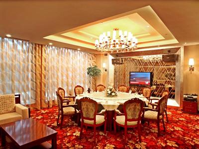 фото отеля Dalian Greatwall Hotel