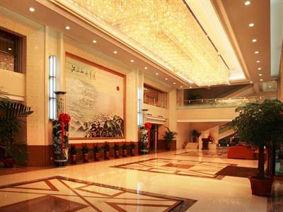 фото отеля Dalian Greatwall Hotel