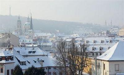 фото отеля Hotel Klarov