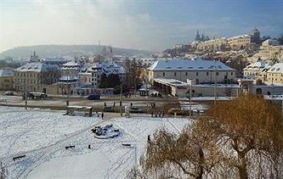 фото отеля Hotel Klarov