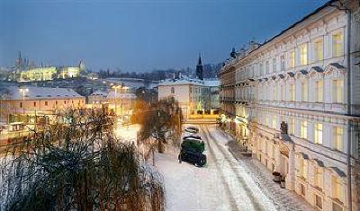 фото отеля Hotel Klarov