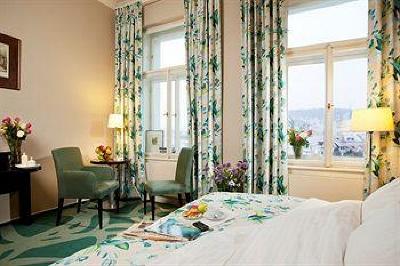 фото отеля Hotel Klarov