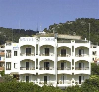 фото отеля Saga Hotel Poros