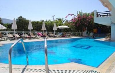 фото отеля Saga Hotel Poros