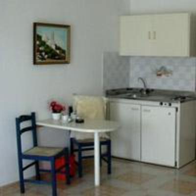 фото отеля Saga Hotel Poros