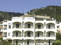 Saga Hotel Poros