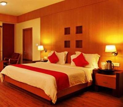 фото отеля Meadows Residency - Ooty
