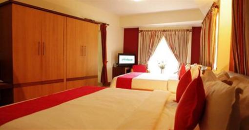 фото отеля Meadows Residency - Ooty