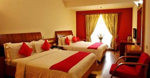 фото отеля Meadows Residency - Ooty