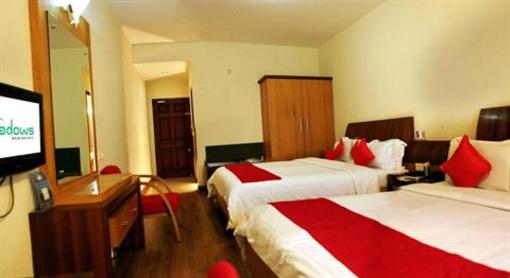 фото отеля Meadows Residency - Ooty