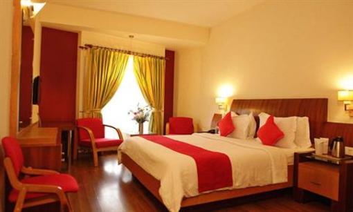 фото отеля Meadows Residency - Ooty