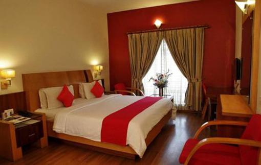 фото отеля Meadows Residency - Ooty