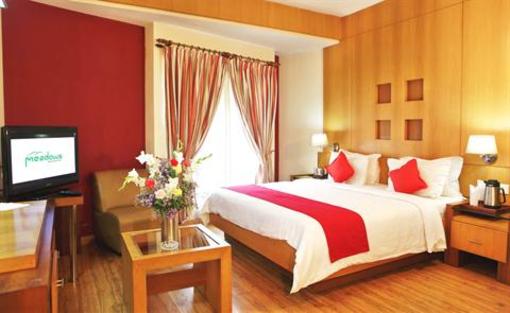фото отеля Meadows Residency - Ooty