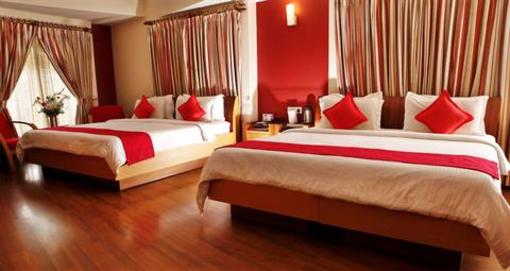 фото отеля Meadows Residency - Ooty