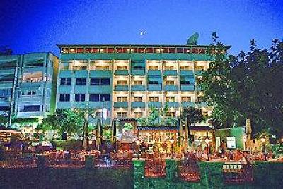 фото отеля Kaptan Hotel