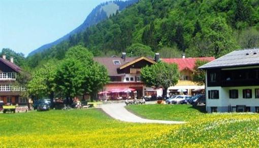 фото отеля Ferienparadies Spielmannsau