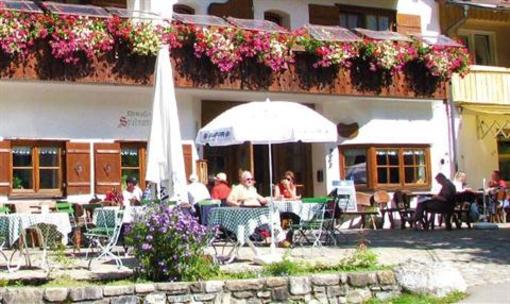 фото отеля Ferienparadies Spielmannsau