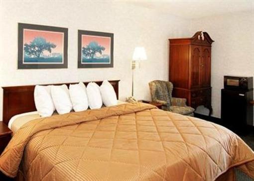 фото отеля Comfort Inn Bluefield
