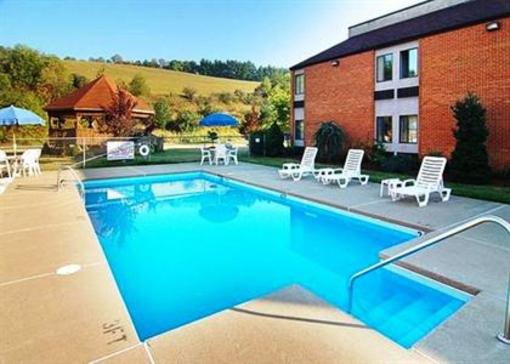фото отеля Comfort Inn Bluefield
