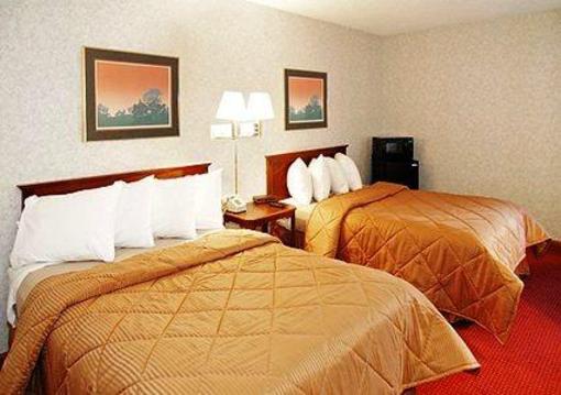 фото отеля Comfort Inn Bluefield